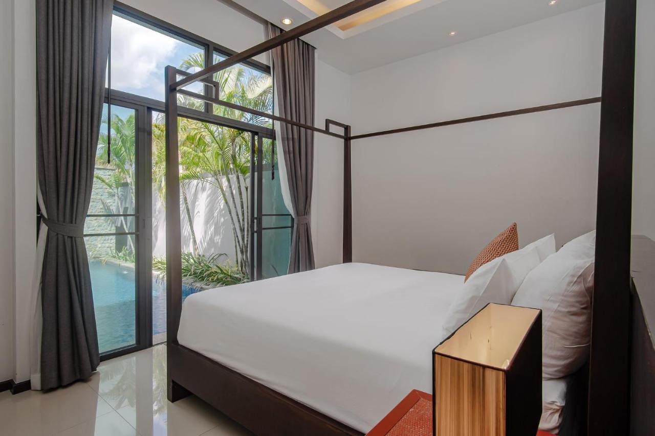 Two Bedroom Onyx Villa Nai Harn Esterno foto