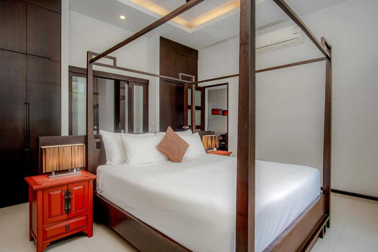 Two Bedroom Onyx Villa Nai Harn Esterno foto