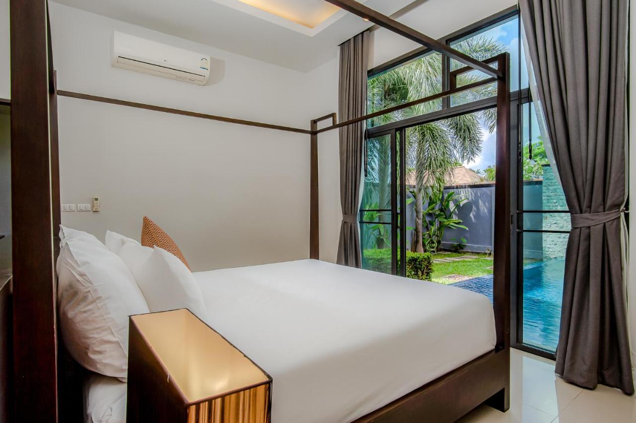 Two Bedroom Onyx Villa Nai Harn Esterno foto