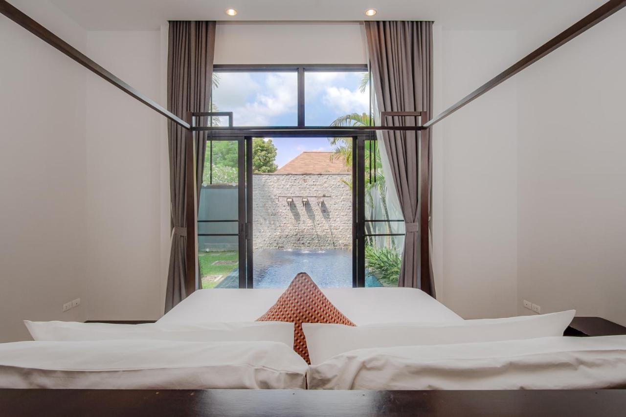 Two Bedroom Onyx Villa Nai Harn Esterno foto