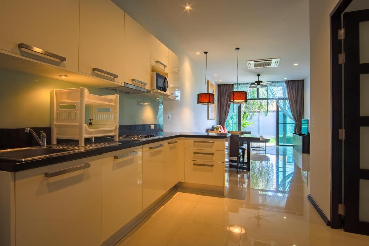 Two Bedroom Onyx Villa Nai Harn Esterno foto