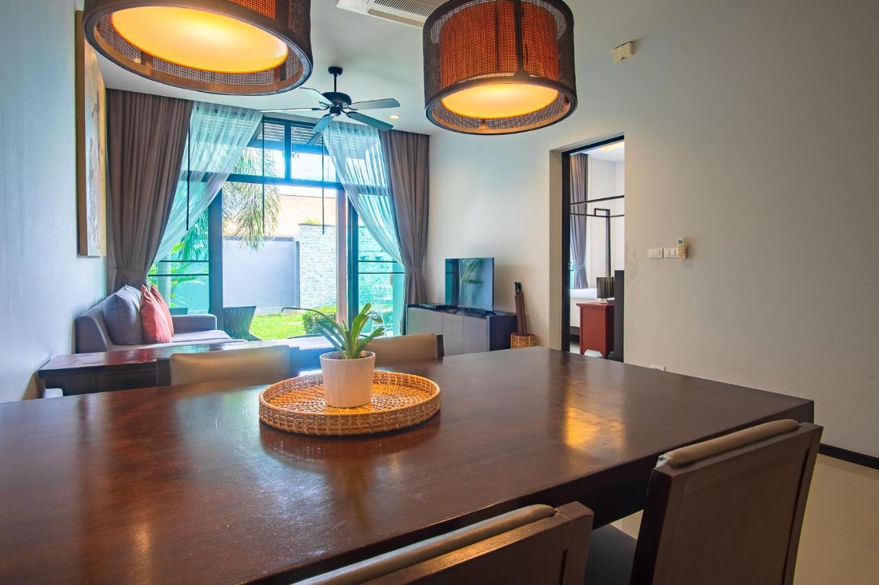 Two Bedroom Onyx Villa Nai Harn Esterno foto