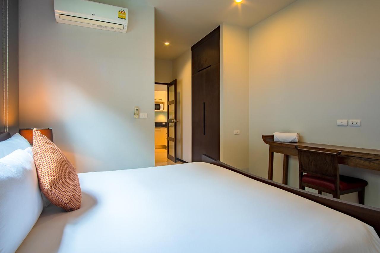 Two Bedroom Onyx Villa Nai Harn Esterno foto