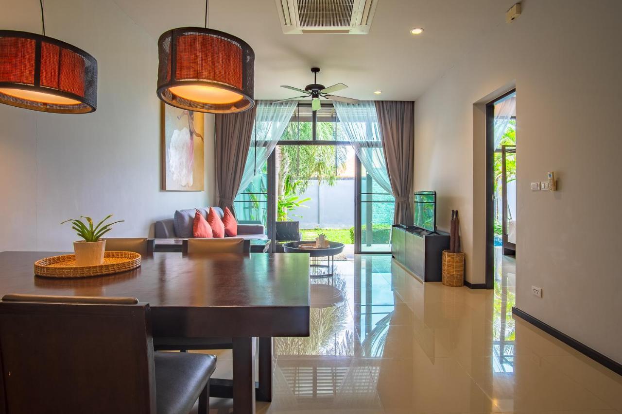 Two Bedroom Onyx Villa Nai Harn Esterno foto